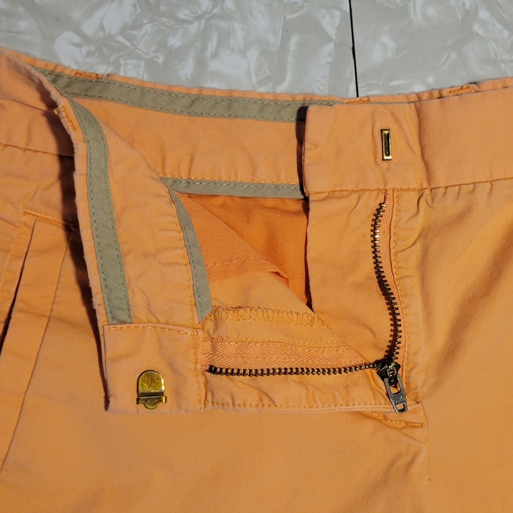 J. Crew Stretch Shorts - size 2 - Picture 8 of 15